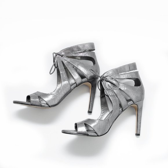 BCBGeneration Cut Out Stilletos - Picture 3 of 8